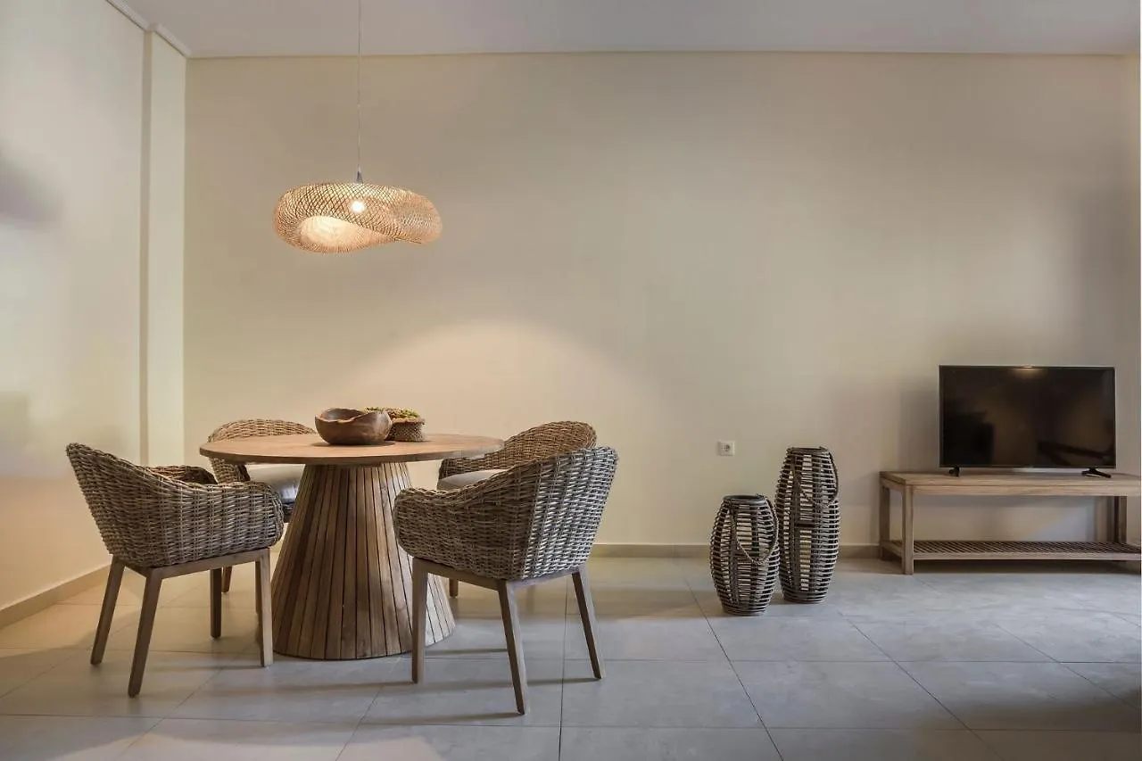 Villa Eucalyptus Apartments Apartment Helios Karavomylos