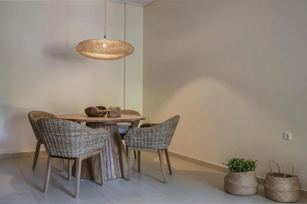 Villa Eucalyptus Apartments Apartment Helios Karavomylos Greece